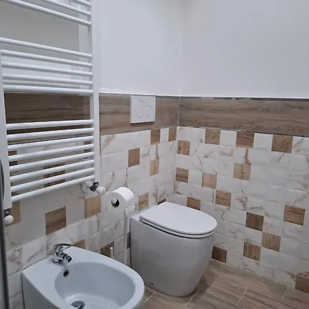 Bed & Breakfast Casa Lizy Nettuno