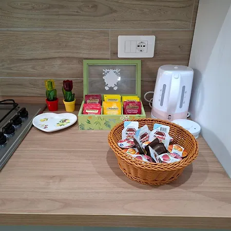 Casa Lizy Отель типа 